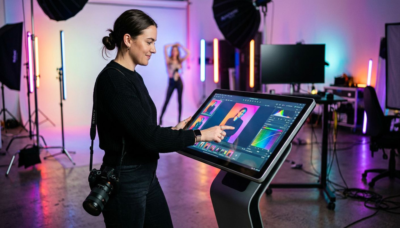 Comment une plateforme intégrée peut révolutionner la gestion de votre studio photo ?